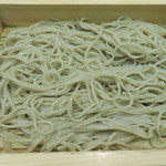 浅草じゅうろく - そば（白）