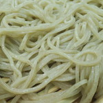 浅草じゅうろく - そば（白）