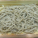 浅草じゅうろく - そば（黒）