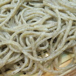 浅草じゅうろく - そば（黒）