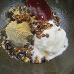 浅草じゅうろく - デザート