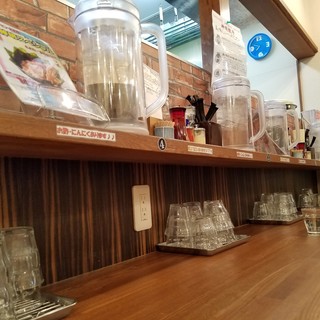 クリーミーTonkotsuラーメン 麺家神明_2