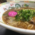 ラーメン倉庫 - 