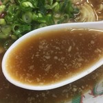 ラーメン倉庫 - 