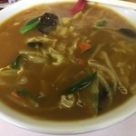 中華料理 宝来飯店 - 