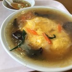 中華料理 宝来飯店 - 