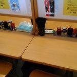 らーめん大金 - 内観