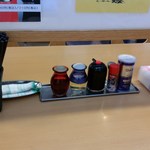 らーめん大金 - 内観