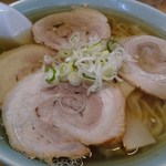 チャーシュー麺