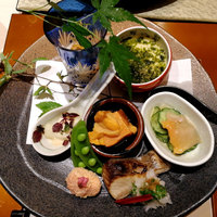 寿司と日本料理 銀座 一 - 