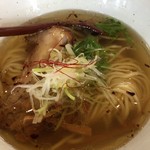 麺場 風雷房 - 