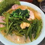 家系ラーメン ジェット家 - 