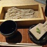 鳥と手打ち蕎麦 とり数寄 - 