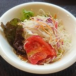 Supein Izakaya Kenga Baru - サラダ
