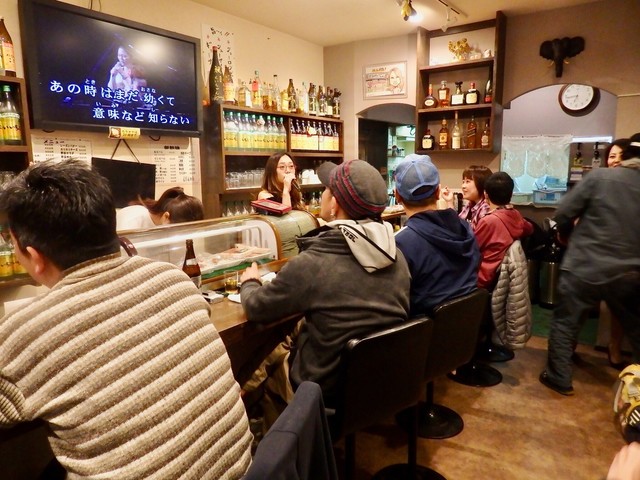 えいちゃん カラオケ居酒屋えいちゃん 今池 居酒屋 食べログ