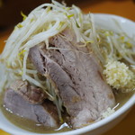 ラーメンエース - 小ラーメン