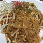 カウケン - 麺は、こんな感じです。