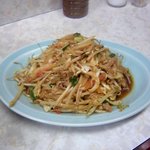 喜楽 - 野菜炒め（380円）は結構なボリューム！！