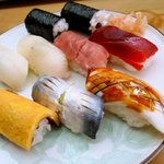 神田笹鮨 - ヒカリもんはジンタですよ