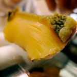 神田笹鮨 - 蒸鮑〜