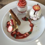 パ・ドゥ・ドゥ洋菓子店