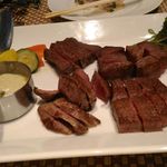 MEAT LOUNGE TAMURA - 