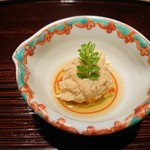 東麻布 天本 - 鯛の子