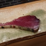 東麻布 天本 - カツオ