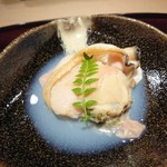 東麻布 天本 - はまぐり