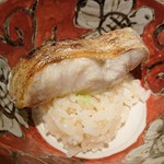 東麻布 天本 - のどぐろ