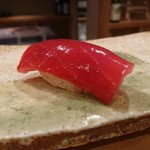 東麻布 天本 - 赤身