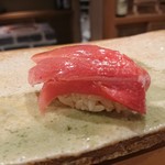 東麻布 天本 - 大トロ