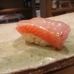 東麻布 天本 - 金目鯛