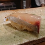 東麻布 天本 - シマアジ