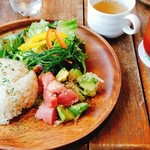 HawaiianDining&CafeBar「HONOGARDEN」 - 