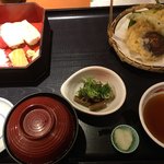 和食さと - ［2018年2月］にぎりすしの小町セット