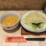 担担 - ざる麺