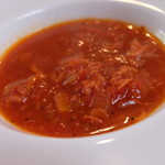 キャンドル卓 渡邉邸 - スープ 2018年4月