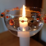 キャンドル卓 渡邉邸 - キャンドル卓 渡邉邸 2018年4月