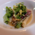 パスタ 2018年4月