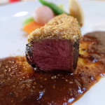 キャンドル卓 渡邉邸 - ハツ断面 2018年4月