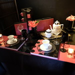 キャンドル卓 渡邉邸 - キャンドル卓 渡邉邸 2018年4月