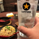 中華酒場 風来坊 - 