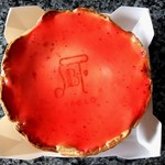 焼きたてチーズタルト専門店PABLO - つぶつぶいちごチーズタルト ¥1300(税込)