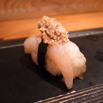 喜代寿司 - 甘えび