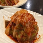 衆寶 - 白菜キムチ 410円