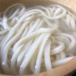 北条製麺所 - 釜あげうどん