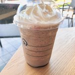 スターバックス・コーヒー - カップの裏側から