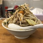 極濃湯麺 フタツメ - 濃厚タンメン