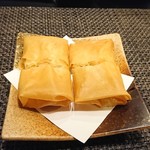 SEN YO - パリパリの海老春巻き